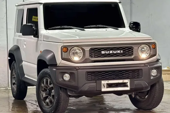 HOT!!! 2021 Suzuki Jimny GLX 4x4 for sale at affordable price!