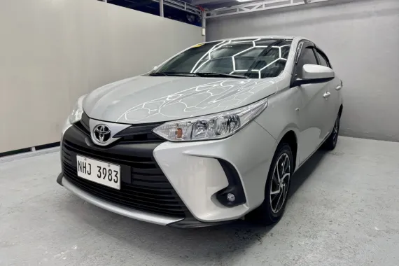 2023 Toyota Vios XLE Automatic LIKE BNEW