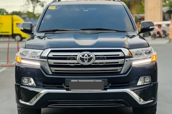 HOT!!!! 2018 acq. Toyota LandCruiser LC200 VX Platinum Edition 4x4 for sale at affordable price!