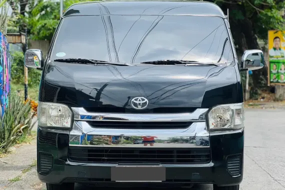 HOT!!!! 2015 Toyota HiAce GL Grandia for sale at affordable price! 