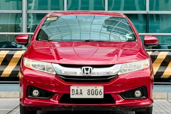 2017 Honda City VX 1.5 Gas Automatic‼️🔥 PM OR CALL 09121061462 MABY LATIDO📲☎️📩