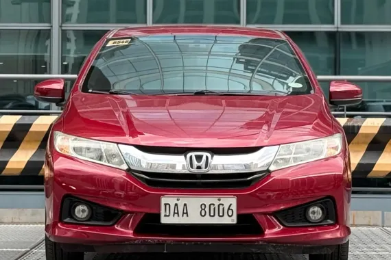 2017 Honda City VX 1.5 Gas Automatic ✅📞☎️CALL/TEXT CARL BONNEVIE ☎️ 📩09384588779