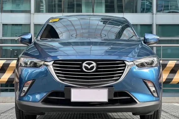 2018 Mazda CX3 2WD Sport 2.0 Automatic Gas 17k mileage ✅📞☎️CALL/TEXT CARL BONNEVIE ☎️ 📩09384588779