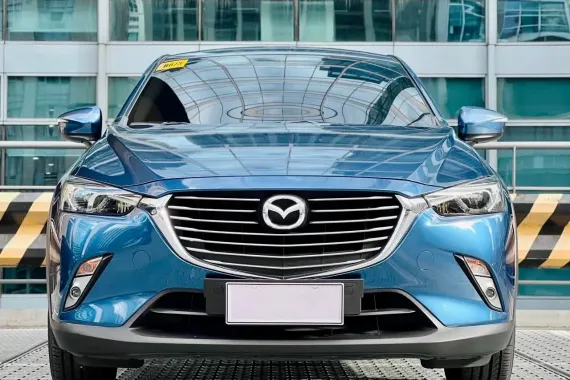 2018 Mazda CX3 2WD Sport 2.0 17k mileage!135K ALL-IN CASHOUT‼️🔥 09121061462 MABY LATIDO📲☎️📩