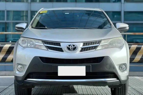 2013 Toyota Rav4 2.5L Automatic Gas ✅📞☎️CALL/TEXT CARL BONNEVIE ☎️ 📩09384588779