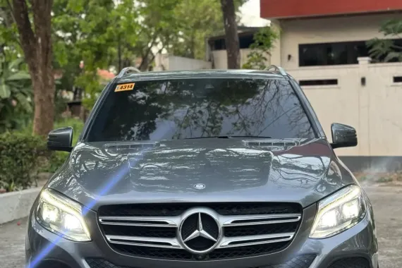 HOT!!!! 2017 Mercedez-Benz GLE 250D Amg for sale at affordable price!