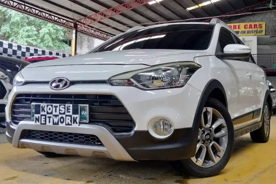 2016 Hyundai i20 1.3 M/t 36k MILEAGE only Very Fresh ₱398