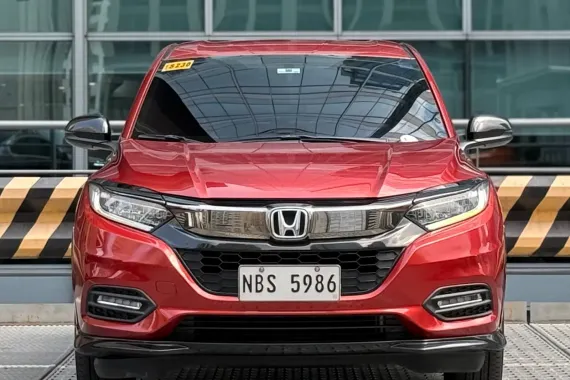 2019 Honda HRV RS 1.8 Gas Automatic ✅️199K ALL-IN DP ☎️0935 600 3692 JAN RAY DE JESUS