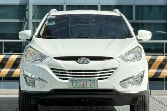 2011 Hyundai Tucson 2.0 Diesel Automatic ✅️112K ALL-IN DP ☎️0935 600 3692 JAN RAY DE JESUS
