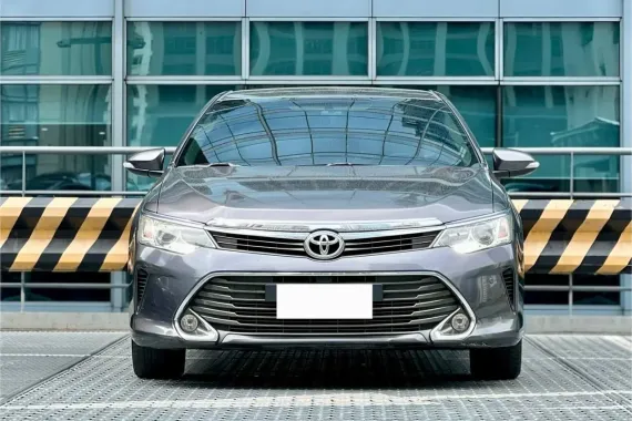 2016 Toyota Camry 2.5 V Gas Automatic ✅️99K ALL-IN DP ☎️0935 600 3692 JAN RAY DE JESUS