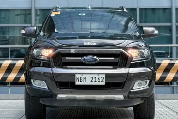 2018 Ford Ranger Wildtrak 4x4 3.2 Diesel Automatic ✅️237K ALL-IN DP ☎️0935 600 3692 JAN RAY DE JESUS