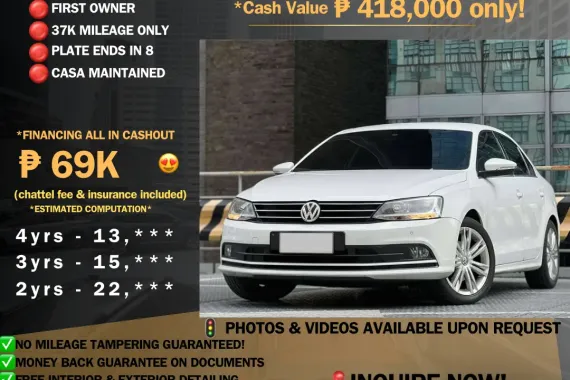 2016 VOLKSWAGEN JETTA 1.6 TDi AUTOMATIC DIESEL Call us for viewing look for Regina Nim 09171935289