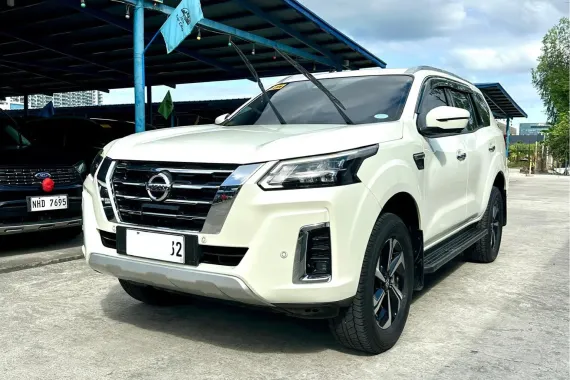 Good quality 2024 Nissan Terra  2.5 4x2 VL AT for sale