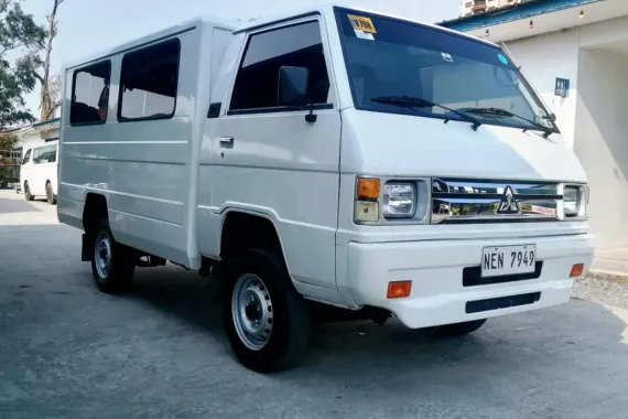 Used 2022 Mitsubishi L300 Cab and Chassis 2.2 MT for sale in good condition