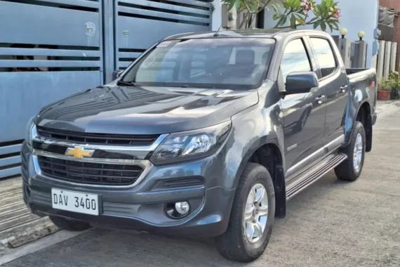 Used 2020 Chevrolet Colorado LT 2.8 4x2 AT for sale in good condition