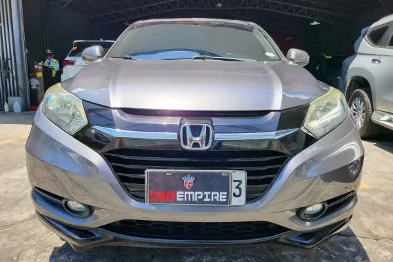 2015 Honda HR-V EL Automatic