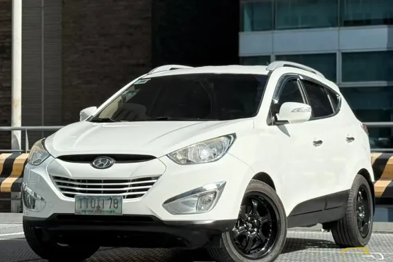 🔥2011 Hyundai Tucson 2.0, A/T, DSL🔥Yours for just 15k/mo ‼️ 📞Yumi Yamagiwa-09164860393