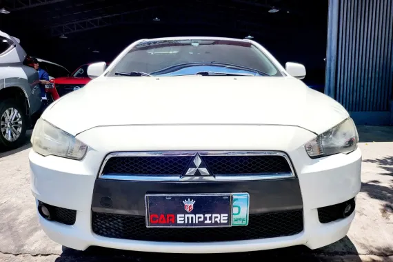 Mitsubishi Lancer 2010 EX MX 2.0 Automatic