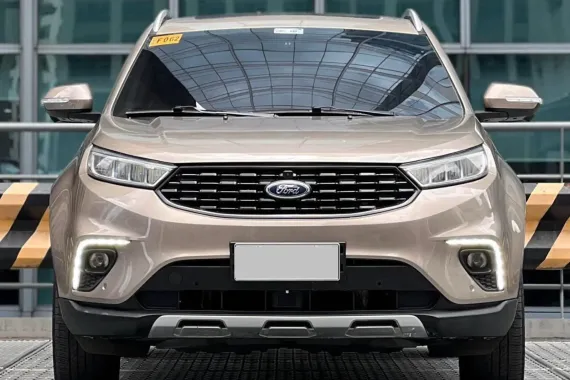 2022 Ford Territory Titanium 1.5‼️🔥 PM OR CALL 09121061462 MABY LATIDO📲☎️📩