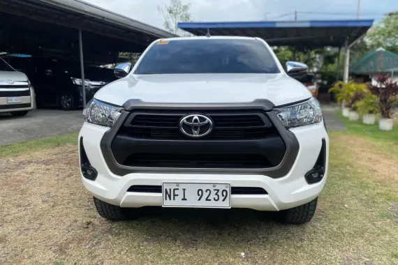 HOT!!!! 2022 Toyota Hilux G 4x2 Turbo New Look for sale at affordable price!