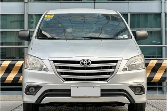 2015 Toyota Innova E Diesel Manual ✅📞☎️CALL/TEXT CARL BONNEVIE ☎️ 📩09384588779