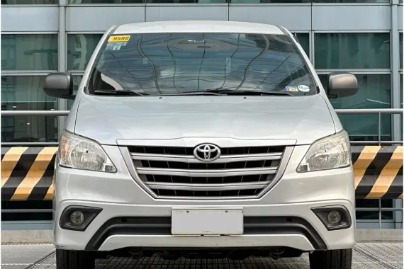 2015 Toyota Innova E Diesel 85k ALL IN DP‼️🔥 PM OR CALL 09121061462 MABY LATIDO📲☎️📩