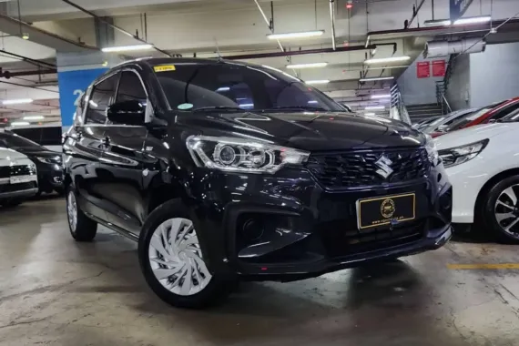 2023 Suzuki Ertiga 1.5L GA MT Hybrid