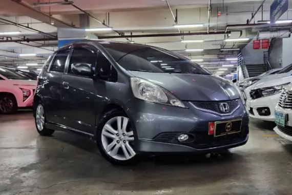 2010 Honda Jazz 1.5L VTEC AT