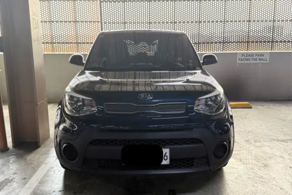 2017 Kia Soul CRDI (Manual)