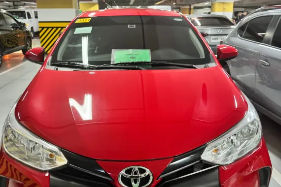 TOYOTA VIOS 1.3 XLE CVT