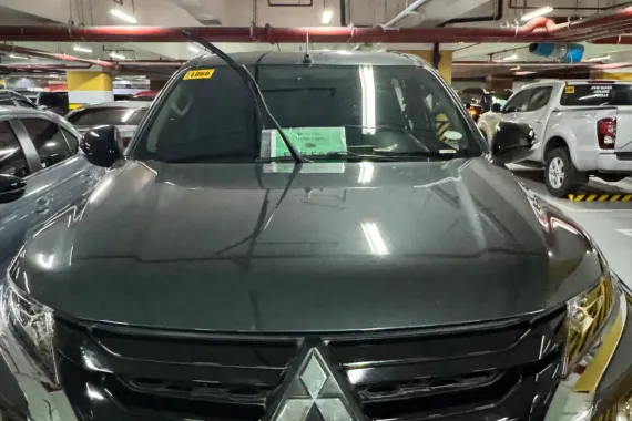 MITSUBISHI STRADA GLS 2.4D 4x2 MT