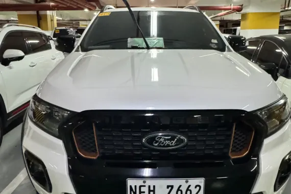 FORD RANGER 2.0L WILDTRAK 4x2 AT