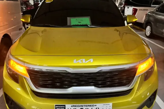 KIA SELTOS 2.0 EX AT