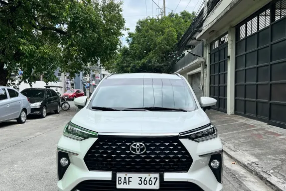 Rush! 2023 Toyota Veloz 1.5 G CVT Gasoline! Nelson 09176750603