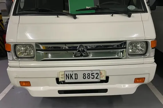 MITSUBISHI L300 C/C 2.2D MT W/ FB BODY