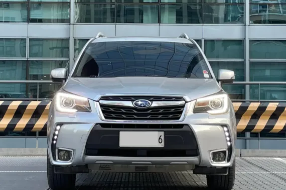 2017 Subaru Forester 2.0 XT AWD Automatic Gas✅️98K ALL-IN DP ☎️0935 600 3692 JAN RAY DE JESUS