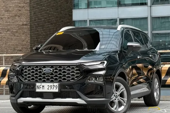 🔥2024 Ford Territory Titanium 1.5, A/T, GAS🔥Yours for just 28k/mo ‼️📞Yumi Yamagiwa-09164860393