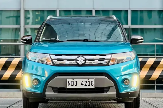 2019 Suzuki Vitara 1.6 GLX 19k mileage kms only‼️Promo:142K ALL IN DP🔥 09121061462 MABY LATIDO📲☎