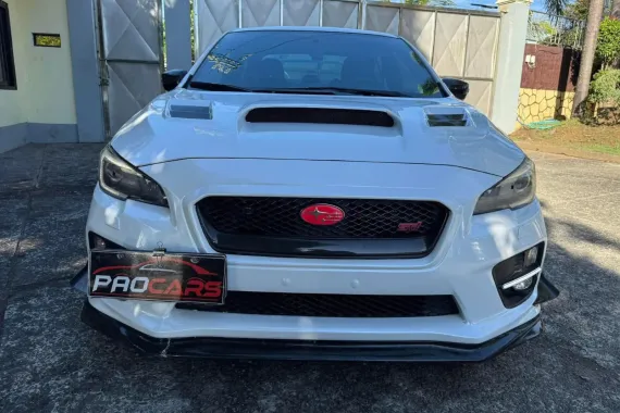 HOT!!!! 2016 Subaru WRX STI VA for sale at affordable price!