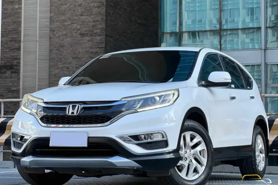 🔥2017 Honda CRV 2.4 4x4, A/T, GAS🔥Yours for just 20k/mo ‼️ 📞Yumi Yamagiwa-09164860393