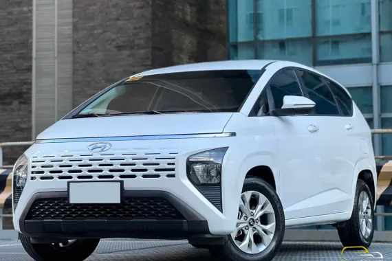 🔥2023 Hyundai Stargazer 1.5 GL IVT, A/T, GAS🔥Yours for just 23k/mo ‼️📞Yumi Yamagiwa-09164860393