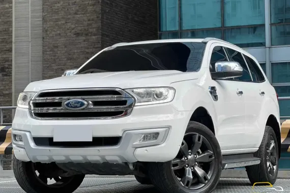 🔥2017 Ford Everest Titanium Plus3.2L4x4,A/T,DSL🔥Yours for just 25k/mo‼️📞Yumi Yamagiwa-09164860393