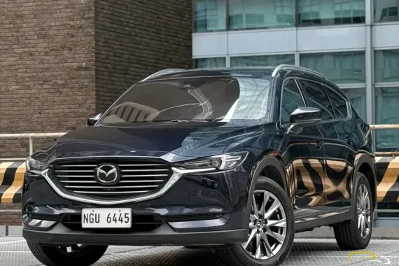 🔥2021 Mazda CX8 AWD 2.5, A/T, GAS🔥Yours for just 33k/mo ‼️ 📞Yumi Yamagiwa-09164860393