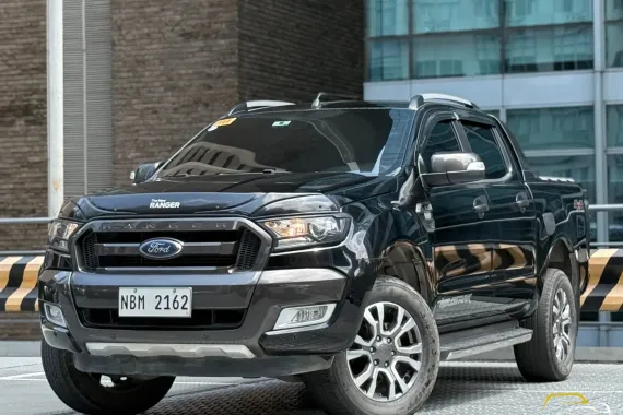 🔥2018 Ford Ranger Wildtrak 4x4 3.2, A/T, DSL🔥Yours for just 24k/mo‼️📞Yumi Yamagiwa-09164860393