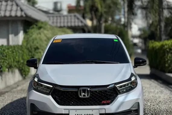 HOT!!!! 2023 Honda Brio RS (A/T Top of the Line) for sale at affordable price! 