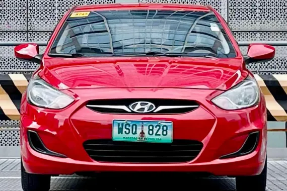 2013 Hyundai Accent 1.4 Gas Manual‼️🔥 PM OR CALL 09121061462 MABY LATIDO📲☎️📩