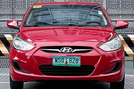 2013 Hyundai Accent 1.4 Gas Manual ✅📞☎️CALL/TEXT CARL BONNEVIE ☎️ 📩09384588779