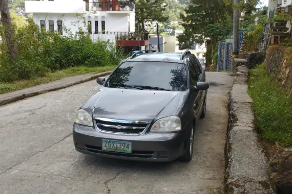 2006 Chevrolet Optra Wagon | Manual | No issues
