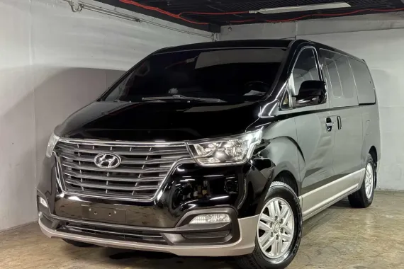 HOT!!! 2019 Hyundai Grand Starex 2.5L for sale at affordable price!