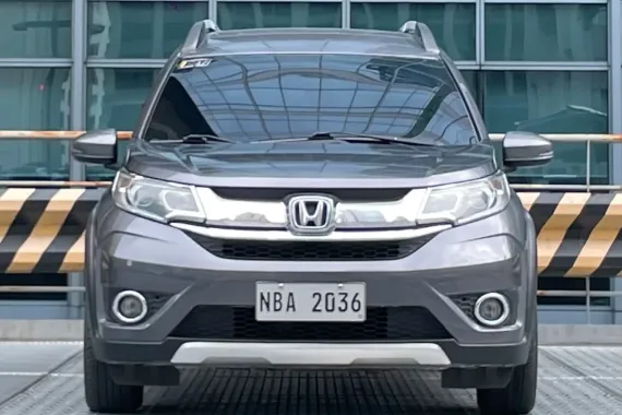 2017 Honda BRV V 1.5 Gas Automatic ☎️ Call CARL BONNEVIE 🙋🏻‍♂️📩09384588779